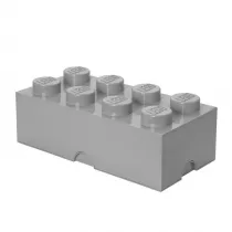 Akcesoria LEGO Pojemnik klocek do przechowywania z 8 wypustkami