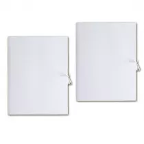 Starpak Teczka wi�zana papierowa A4 300g