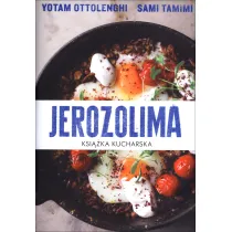Jerozolima. Ksi��ka kucharska