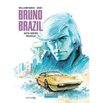 Bruno Brazil T.10 Akta Bruno Brazila