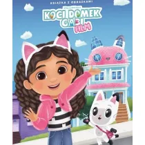 Koci Domek Gabi Film. Ksi��ka z obrazkami