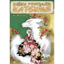 Ksi�ga Przyjaci� Natsume. Tom 9