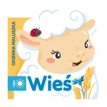 KSIAZECZKA 140X140 OPR TW OKIENKA MALUSZ WIES AW