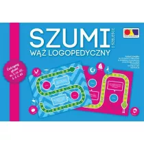 Szumi i szele�ci. W�� logopedyczny