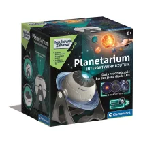 Rzutnik interaktywny - Planetarium Clementoni