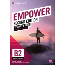 Empower. Second Edition. Upper Intermediate B2. Student's Book with Digital Pack