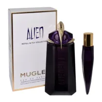 Thierry Mugler Zestaw Alien Woda perfumowana + Mini