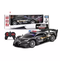 Auto na radio Toys for Boys Policja Artyk