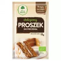 Dary Natury Proszek do pieczenia 15 g Bio