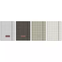 Beniamin Teczka z gumk A4 office mix