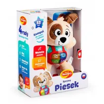 Sprytny Piesek Dumel