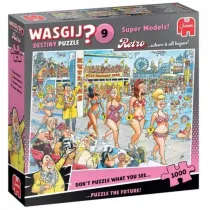 Puzzle 1000 el. Wasgij Retro - Modelki Tm Toys