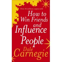 How to Win Friends and Influence People wer. angielska