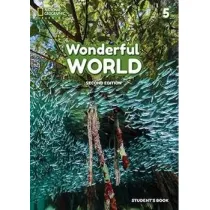 Wonderful World 5. Workbook