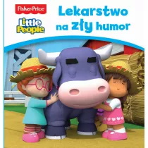 Fisher Price Little People. Lekarstwo na z�y humor
