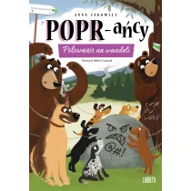 Polowanie na wandali. POPR-acy. Tom 5