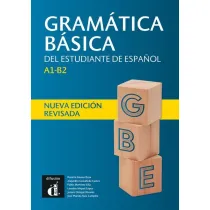 Gram�tica b�sica del estudiante de espanol A1-B2