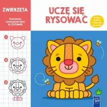 Ucz si rysowa. Zwierzta