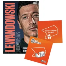 Pakiet Czas dla Dziadka: Lewandowski. Prawdziwy, Bon Podarunkowy 50 z� TaniaKsiazka.pl