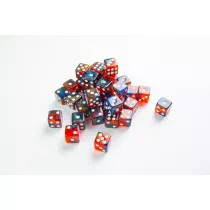 Gamegenic: Galaxy Series - D6 Dice Set - Mars