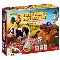Uciekaj�ce Zwierzaki Wader