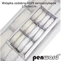 Penword Wst��ka ozdobna samoprzylepna 15mm, 12 x 1m