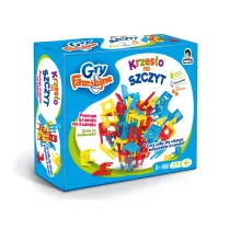 Krzeso na szczyt Madej