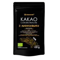 Islaverde Kakao ceremonialne tabliczka 125 g Bio