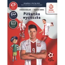 PZPN. Pika w grze. Pikarska wycieczka (ksika z DVD)