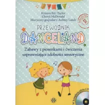 Przewodnik Danceland. Ksika