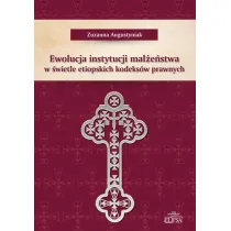 Ewolucja instytucji ma��e�stwa w �wietle etiopskich kodeks�w prawnych