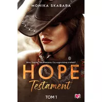 Testament. Hope. Tom 1