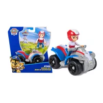 Psi Patrol: Pojazd Podstawowy Ryder Spin Master