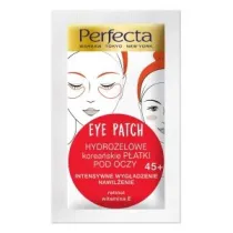 Perfecta P�atki hydro�elowe pod oczy 45+ 2 szt.