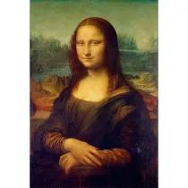 Titanum Mozaika diamentowa 5D - Mona Lisa 40x30cm