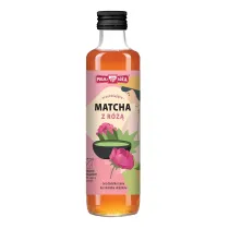 Polska R�a Herbata Matcha r�ana 250 ml