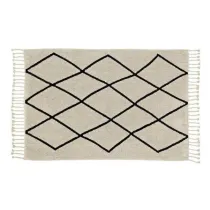 Dywan Baweniany Bereber Beige 140x200cm