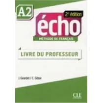 Echo A2 2ed przewodnik metodyczny