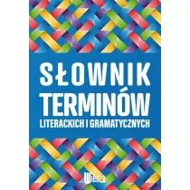 S�ownik termin�w literackich i gramatycznych