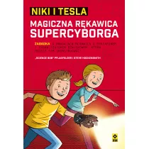 Niki i Tesla: Magiczna r�kawica supercyborga