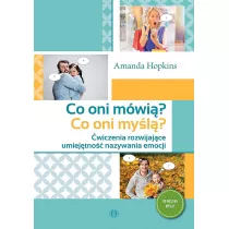Co oni mwi? Co oni myl?