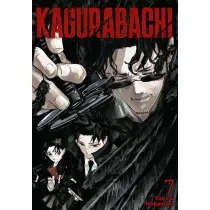 Kagurabachi. Tom 7