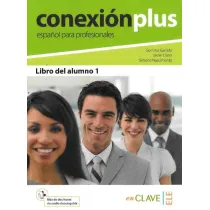 Conexion plus B1-B2 podr�cznik +CD