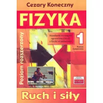 Fizyka 1. Ruch i si�y