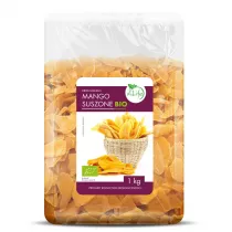 BioLife Mango suszone 1 kg Bio