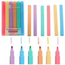 Leantoys Zakrelacz kolorowy 6szt