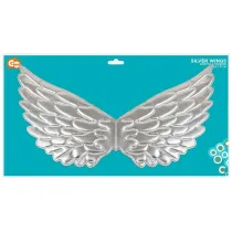 Godan Skrzyd�a srebrne 45.3x21cm