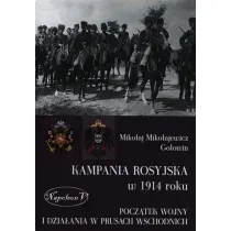 Kampania rosyjska 1914 roku