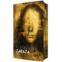 Zaraza. Igor Brudny. Tom 4 (barwione brzegi)