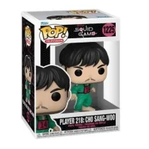 Figurka Funko POP Squid Game Ilnam 001